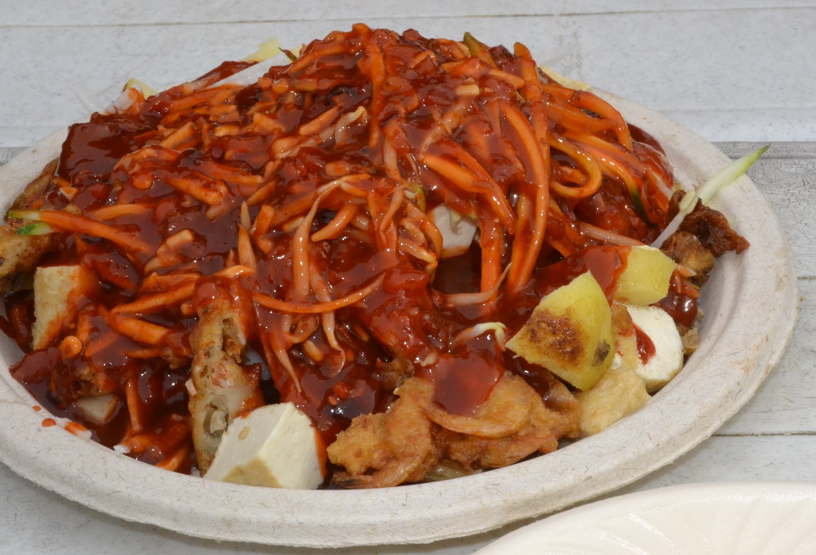 Pasembur Penang Resepi Masakan Malaysia