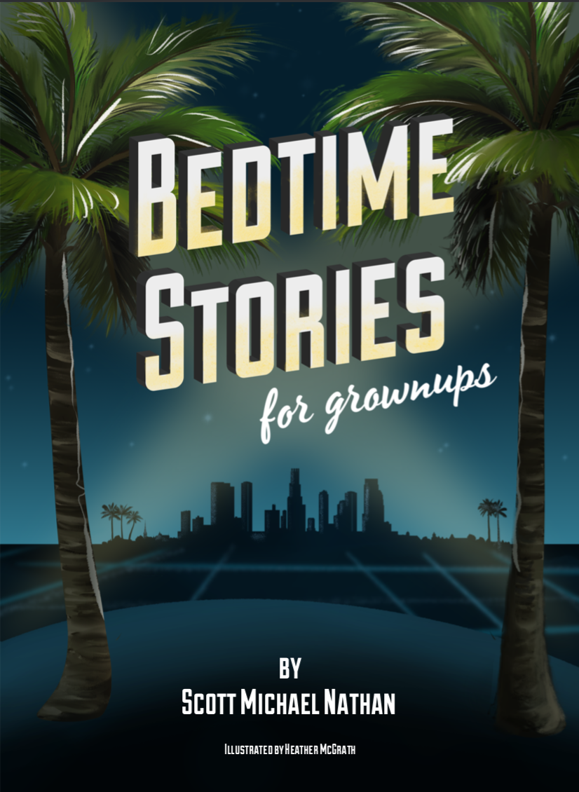 Bedtime Stories For Grownups
