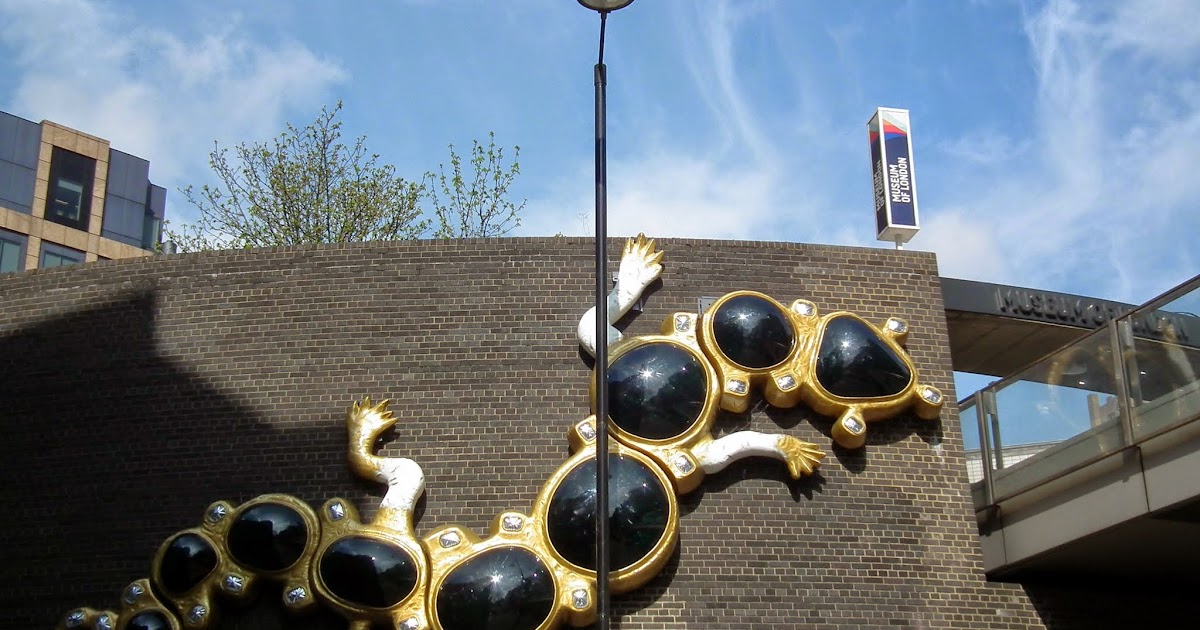 ORNAMENTAL PASSIONS Museum of London, 150 London Wall EC2