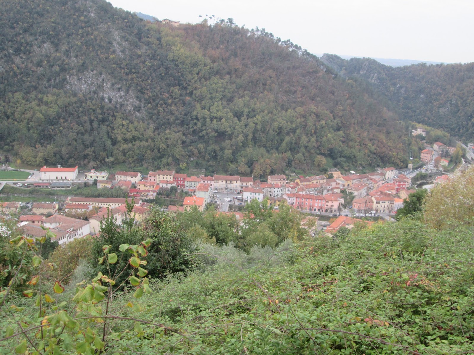 Raccontare un paese Seravezza