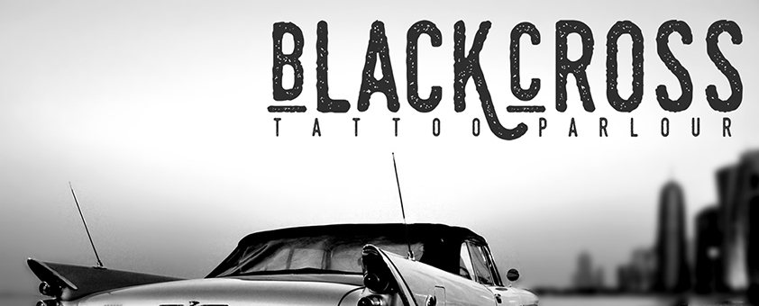 BLACK CROSS TATTOO PARLOUR 