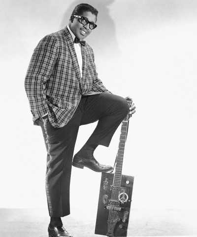 Bo Diddley Beat Bo Diddley Beat