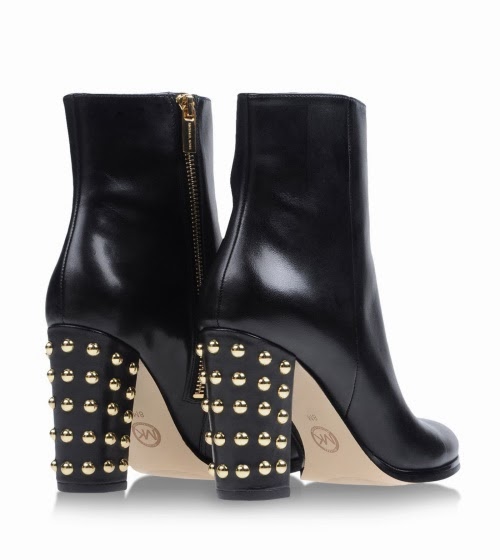 Bottines Michael Michael Kors, Automne-Hiver 2013