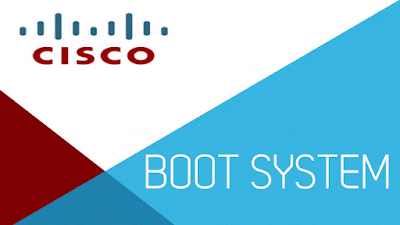 Utilisation de la commande boot system sous cisco