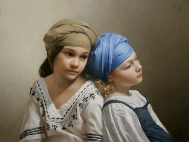 David Gray | U.S. Figurative Painter | 1970