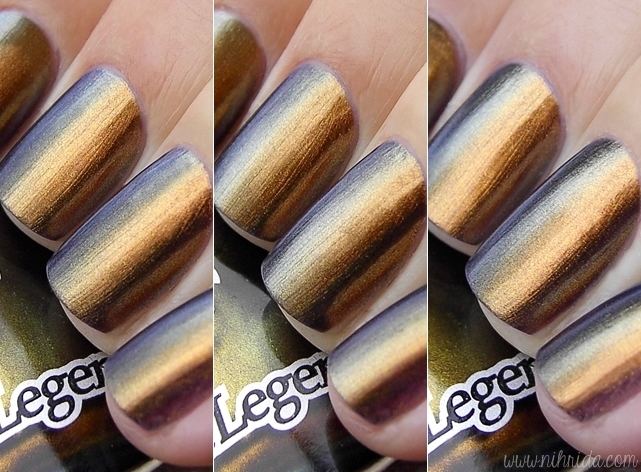 Dance Legend Chameleon Collection - Knight
