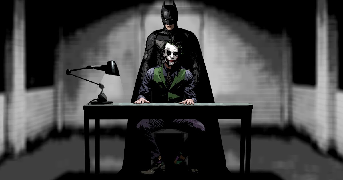 Batman the Joker