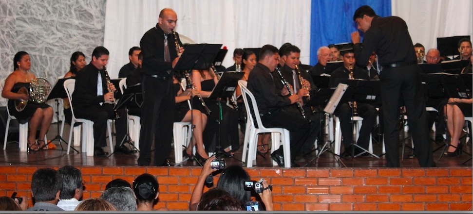 Filarmônica Municipal de Santarém
