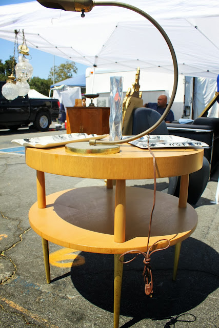 Pasadena Rose Bowl Flea Market - Mid-Century Modern, Vintage and Retro