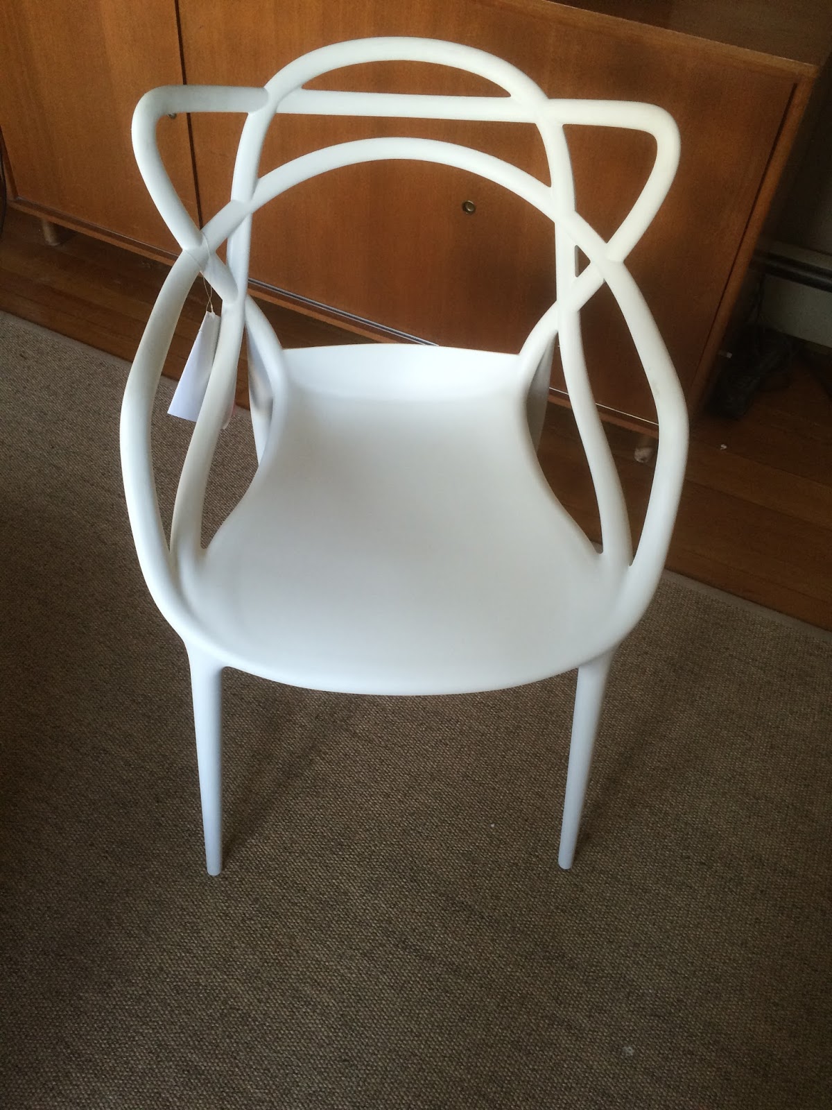 Blandhaus Review The Masters Chair By Kartell Three
