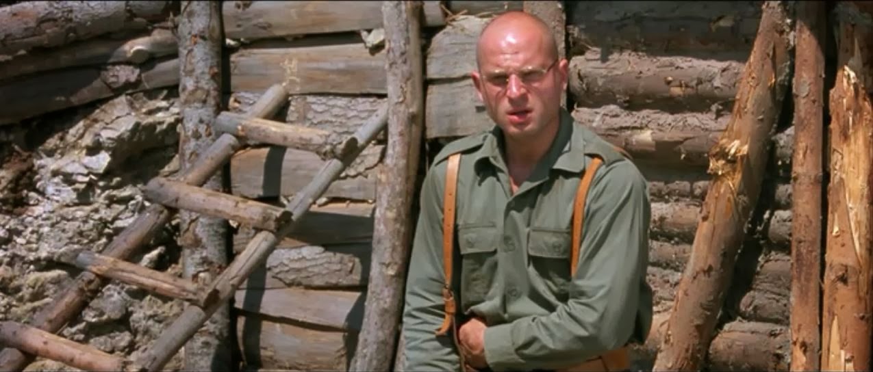 Film Walrus Reviews: Film Atlas (Bosnia-Herzegovina): No Man's Land