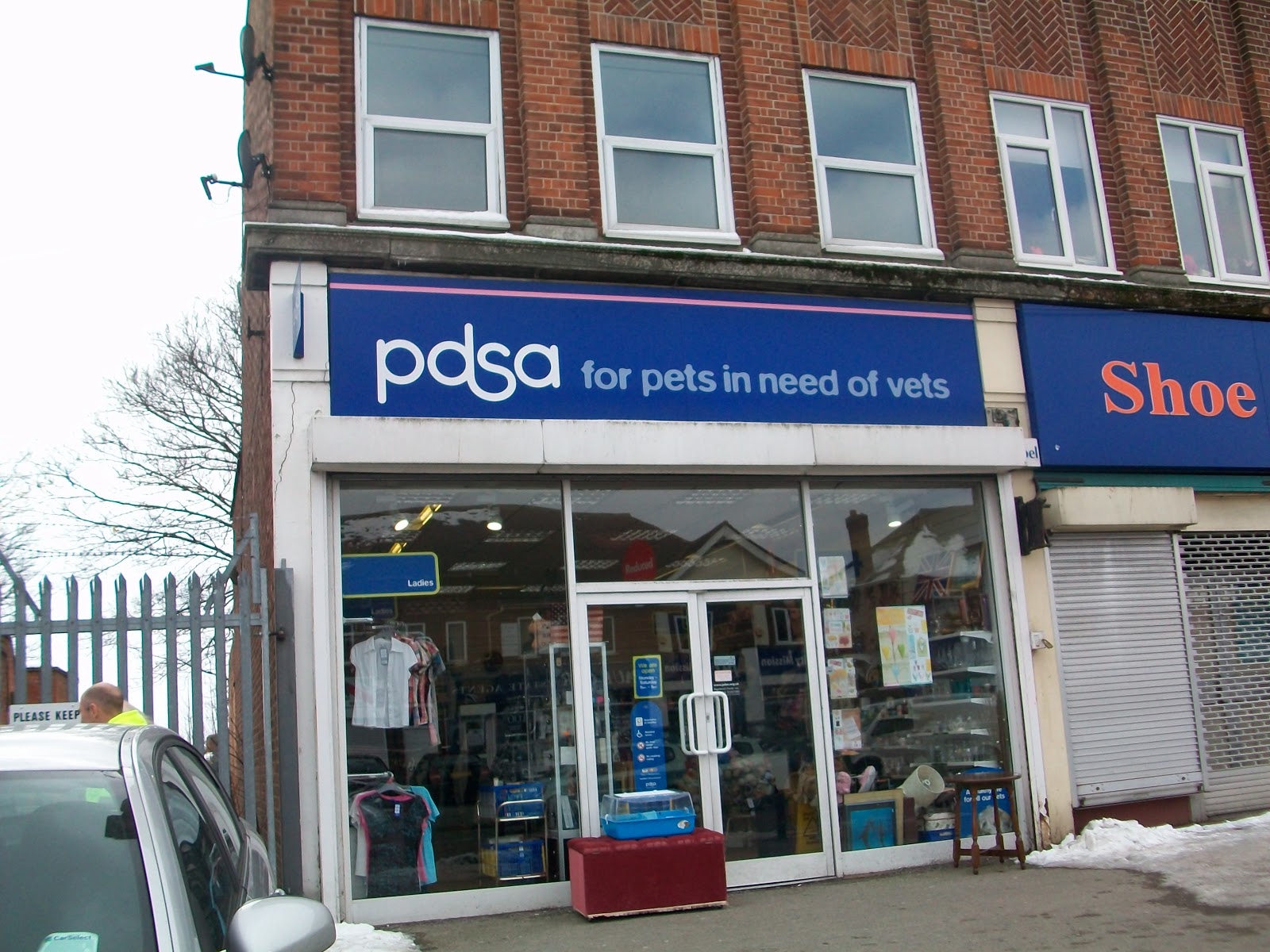 nearest pdsa near me