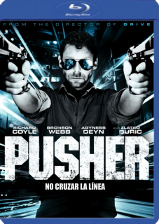 El Arribista (2012) Dvdrip Latino Imagen1~3