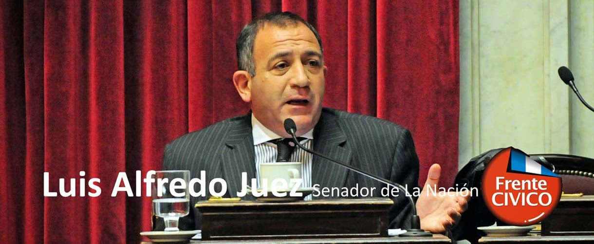 Luis Juez Senador