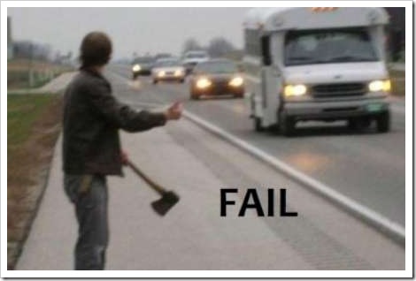 FAIL Blog or epicfail.com