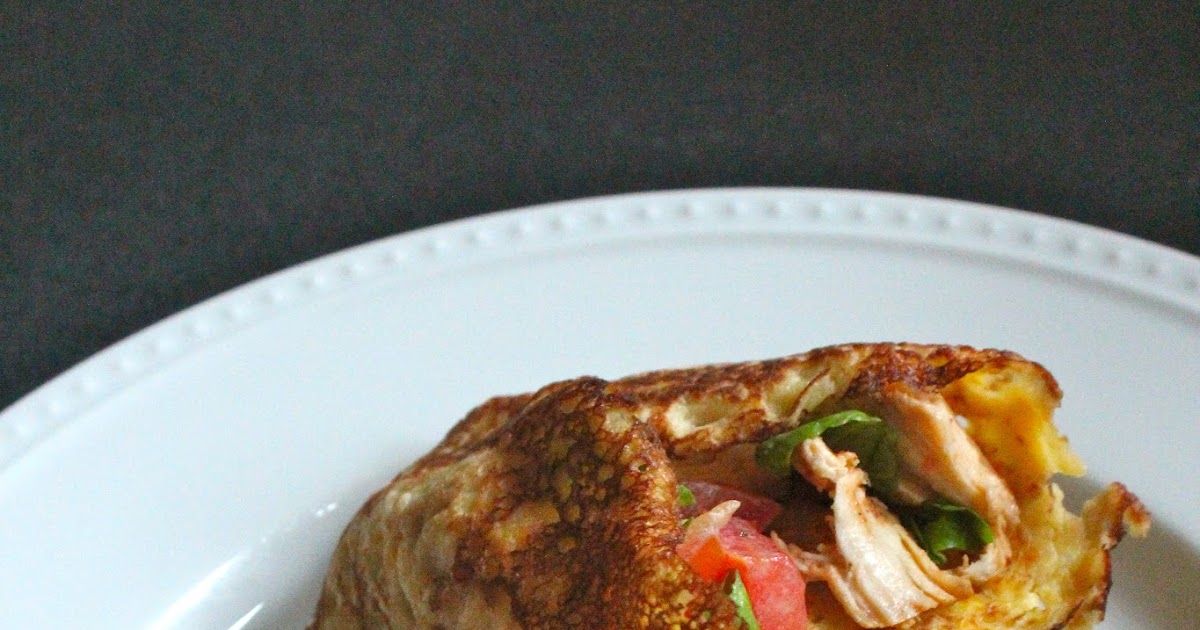 Carey On Lovely Summer Corn Crepes