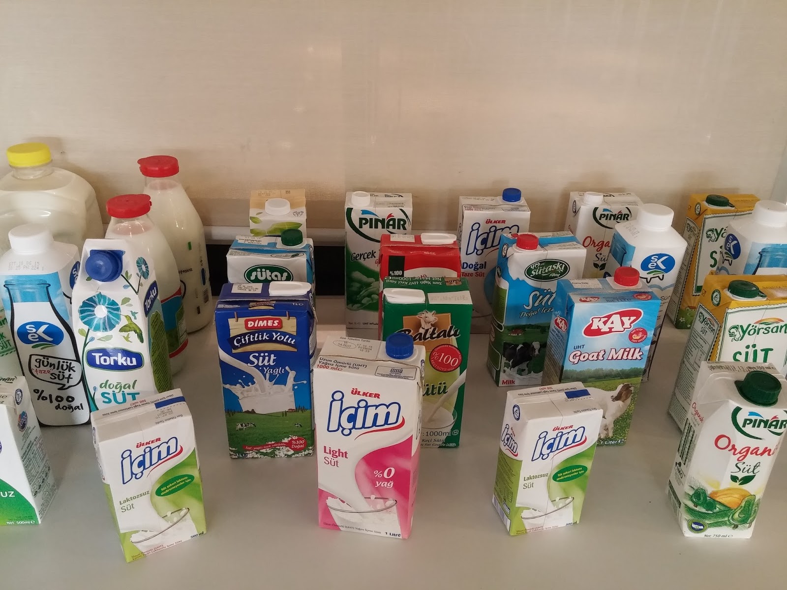 UHT Süt Nedir UHT Süt Nedir
