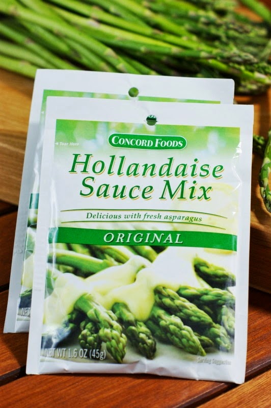 Fresh Asparagus & Hollandaise Casserole The Kitchen is My Playground