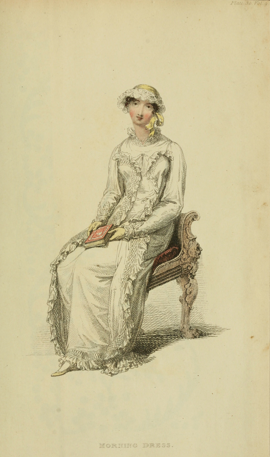 Fashions from 1813 Number One London