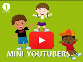 Quieres ser Mini Youtuberts?