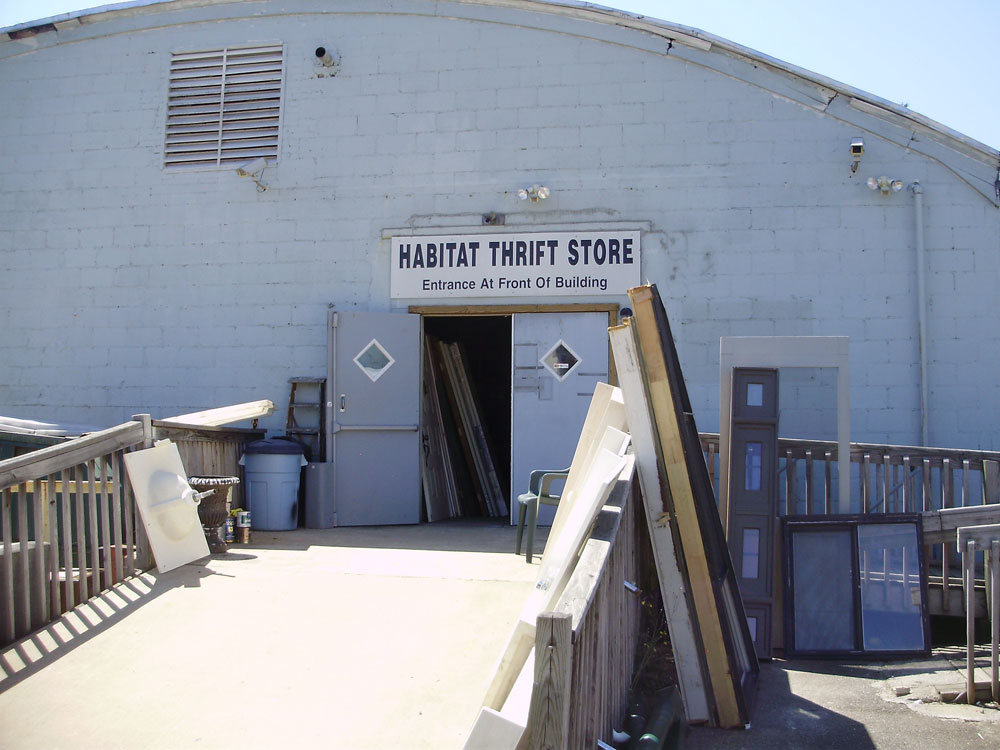 Habitat For Humanity ReStore's North Carolina