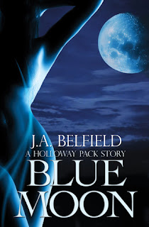 Cover of blue moon