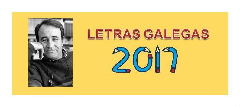 LETRAS GALEGAS 2017