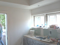 Painting New Drywall Primer Coat