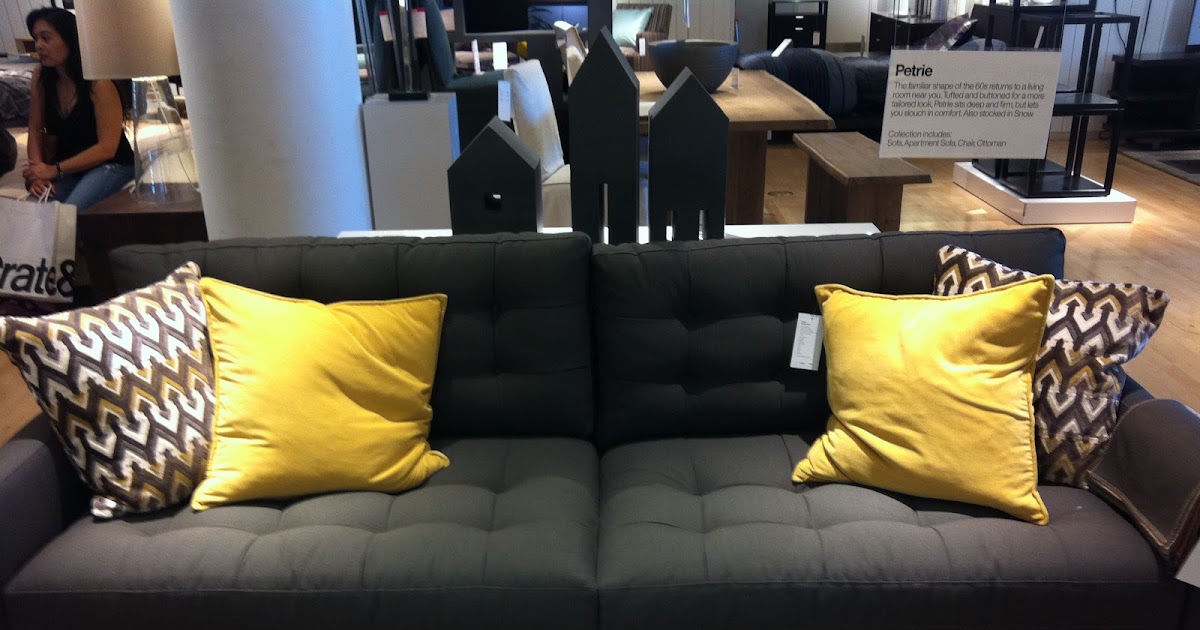 Suite Revival Sofa tour.