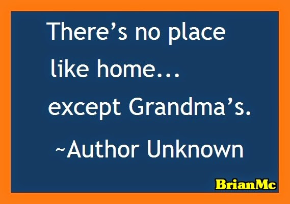 grandkid quotes, home