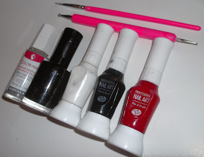 How To: 3 Halloween Nail Art Designs Halloween nail art, tutorial, guide, how to