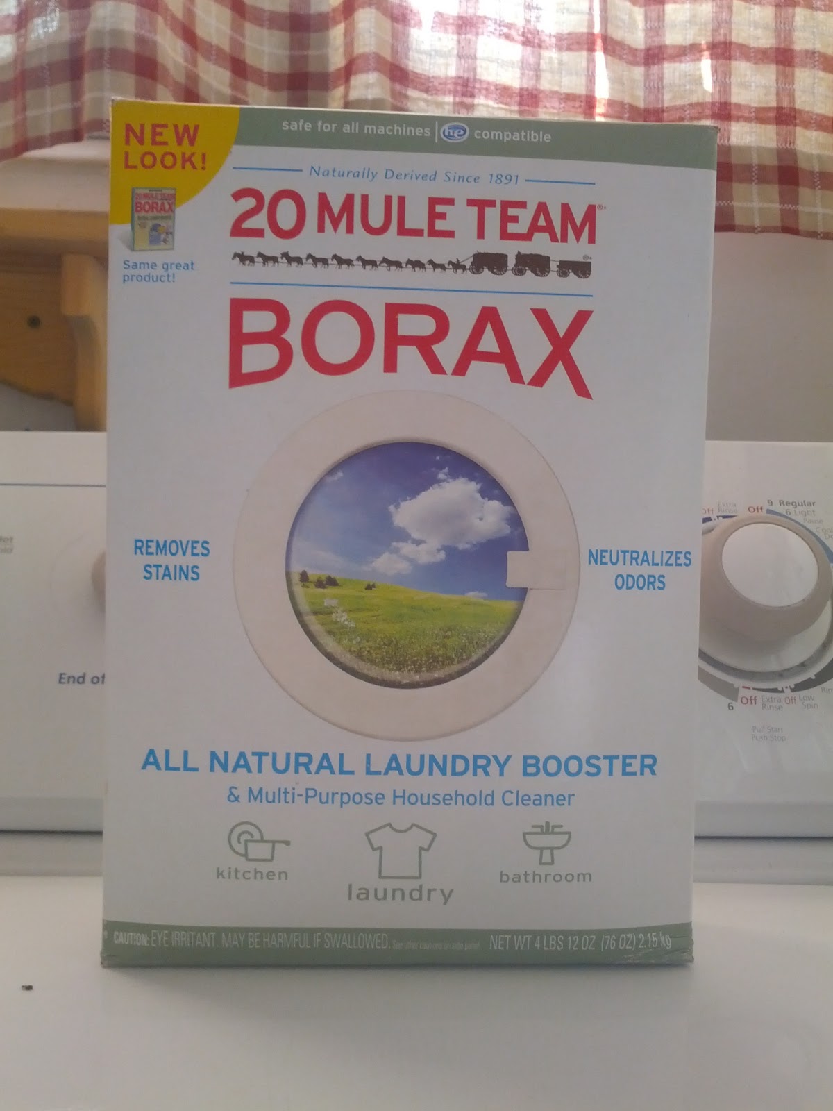 Reidhead Randomness Tough as a Mule team