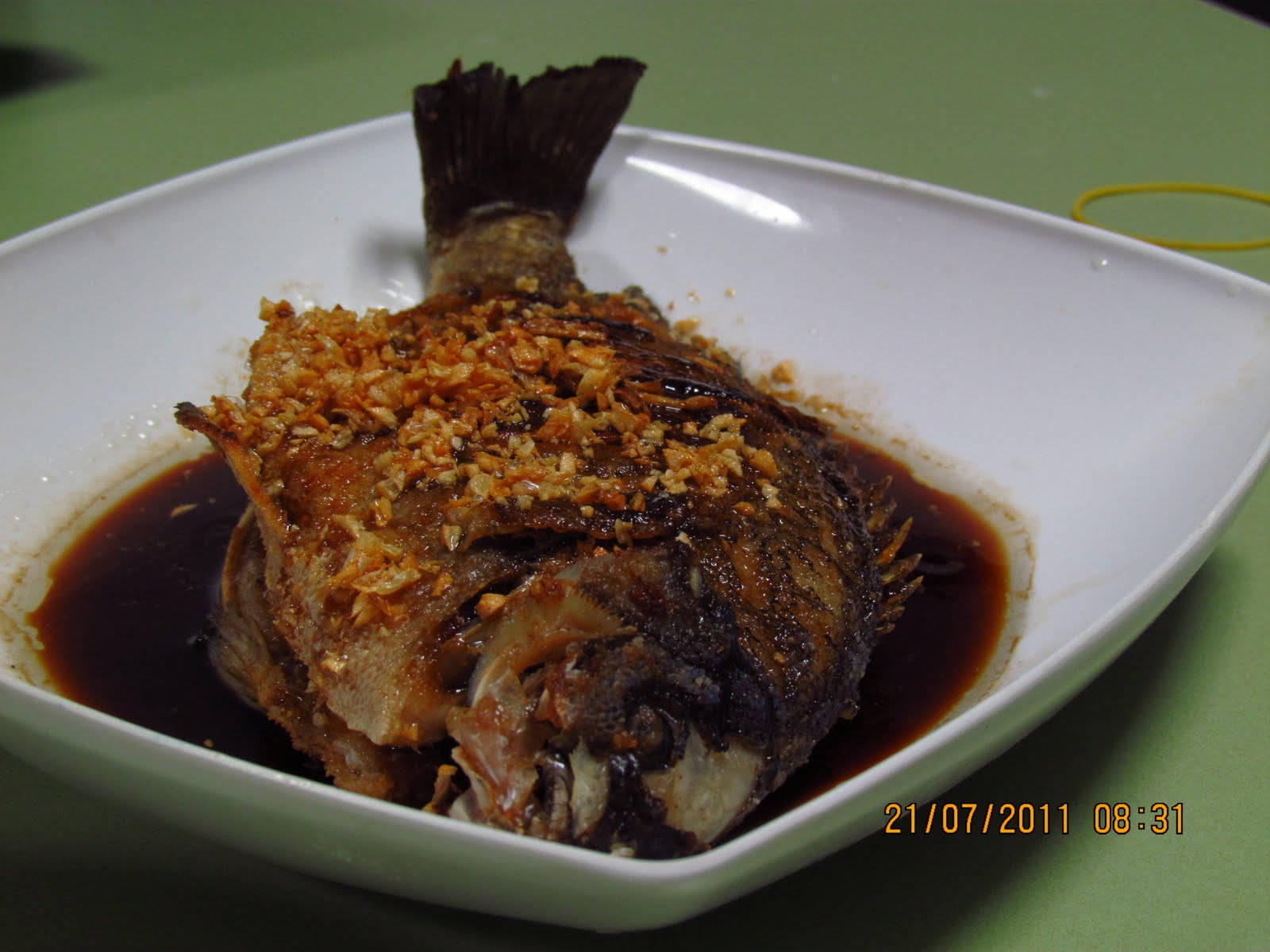 Spoonful of sugar - Life's little temptations: Cooking, chinese style