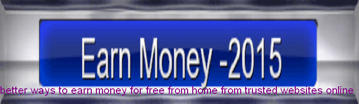 earn money -2015