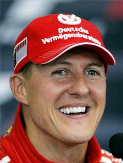Michael Schumacher Life Story