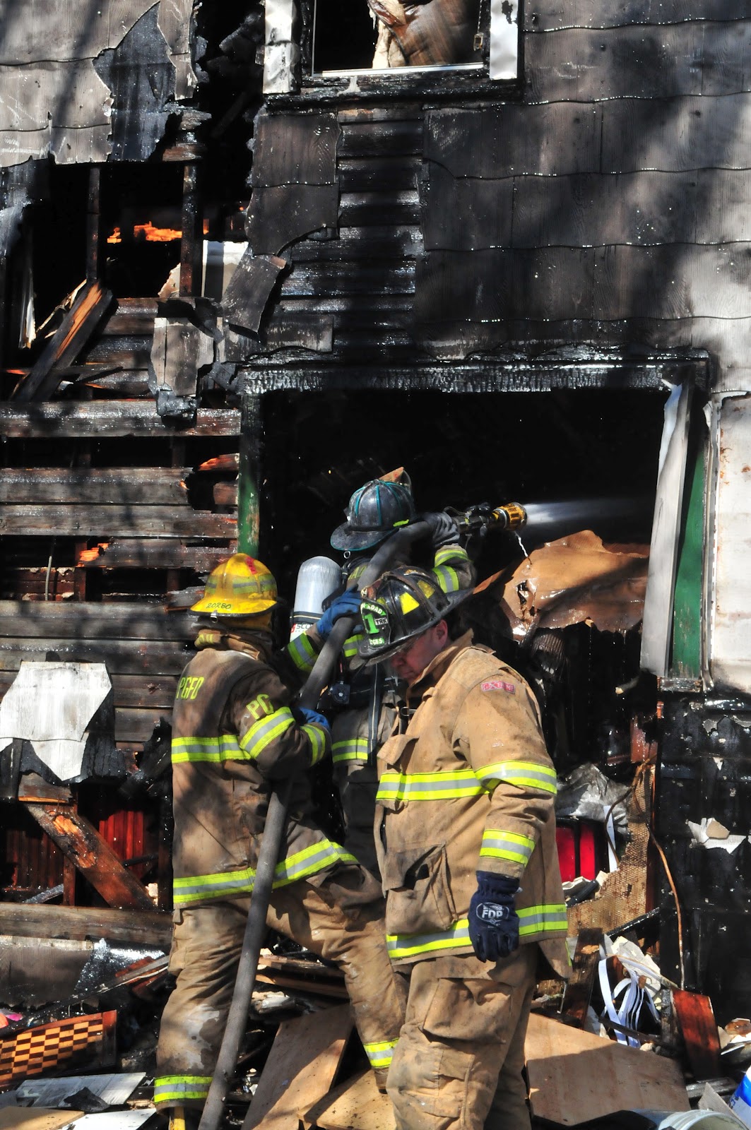 Fort Washington House Fire Defiance Drive