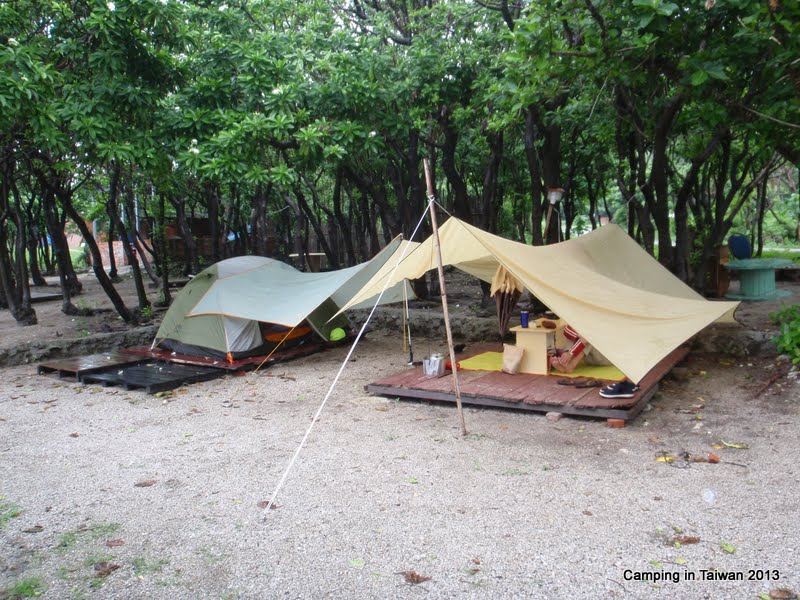 Taiwan Camping 台灣露營