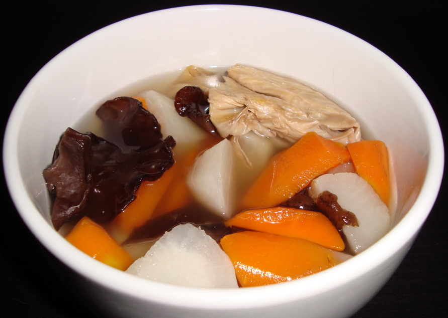 aneka resep masakan Sup Jamur Kembang Tahu aneka resep masakan Sup Jamur Kembang Tahu
