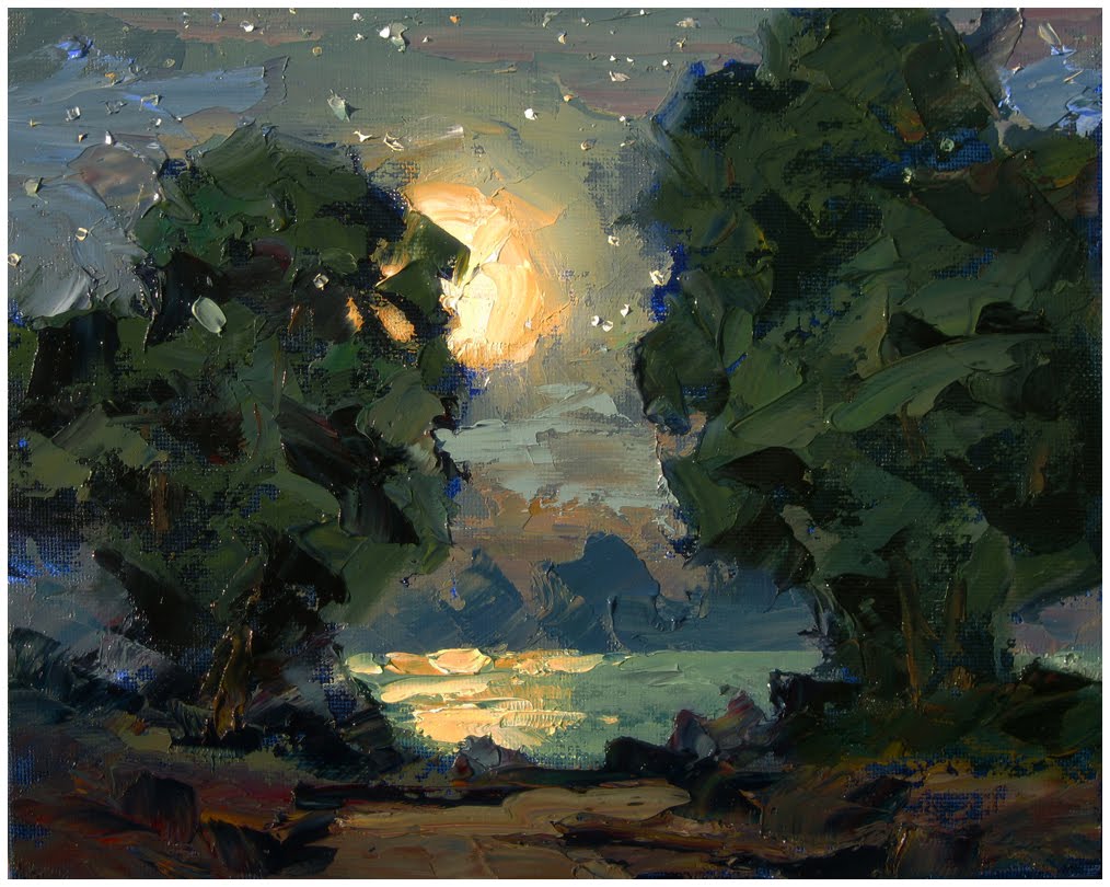 Nocturne Paintings For Sale Nocturne Paintings For Sale