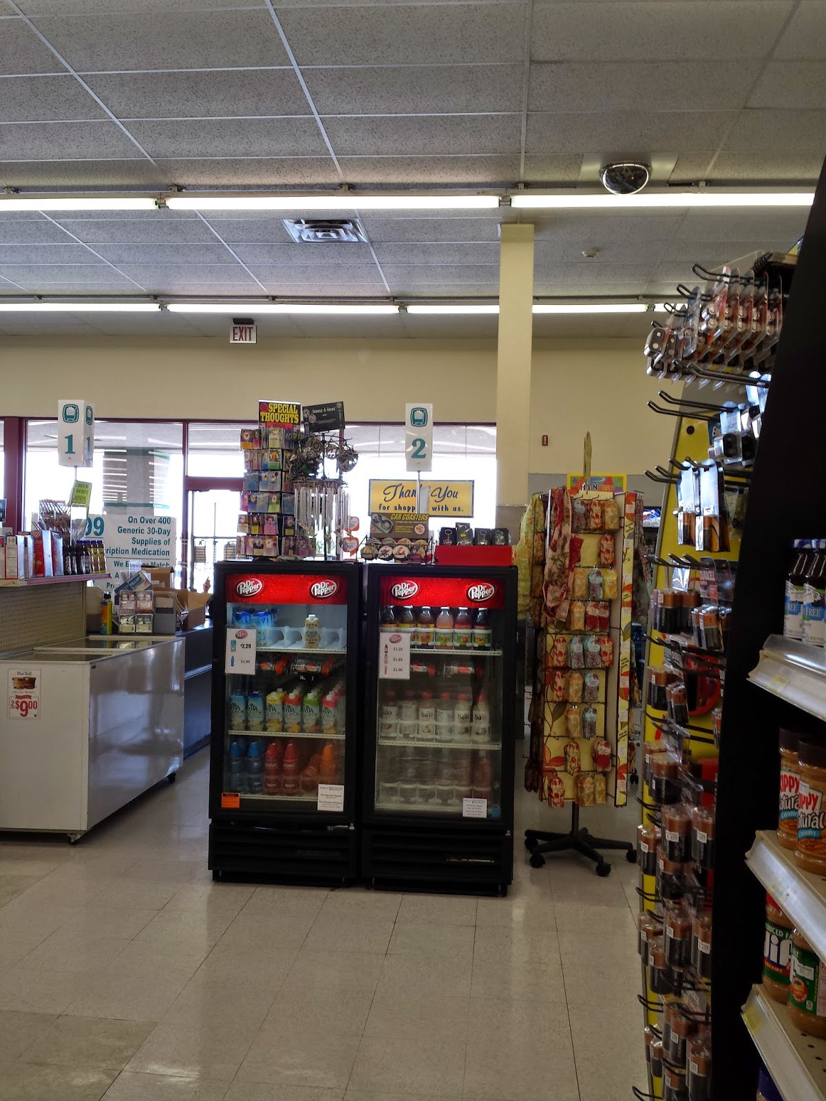 Louisiana And Texas Southern Malls And Retail: May 2015 - 1200x1600 - jpeg Grocery Store Thank You Sign