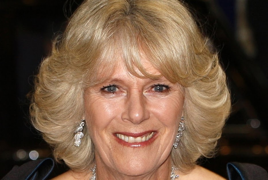 I Was Here.: Camilla Parker Bowles