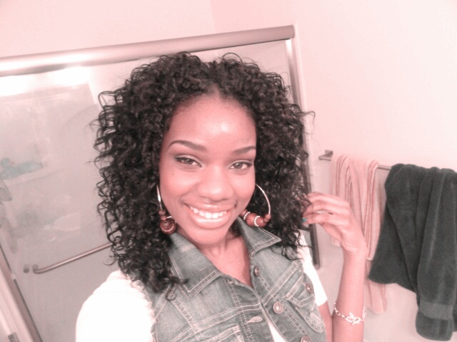 Natural Hair Half Wigs Natural Hair Half Wigs