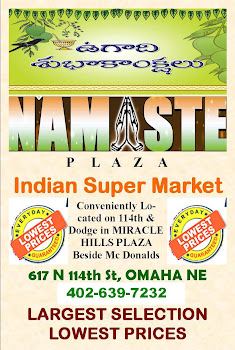 NAMASTE PLAZA