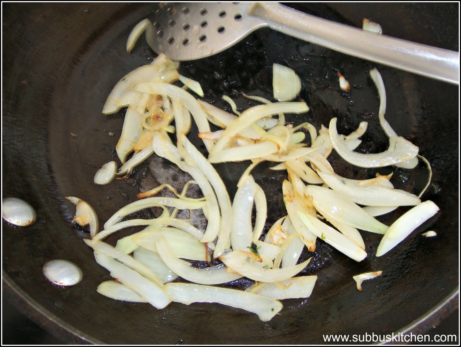 Jeera Rice Subbus Kitchen