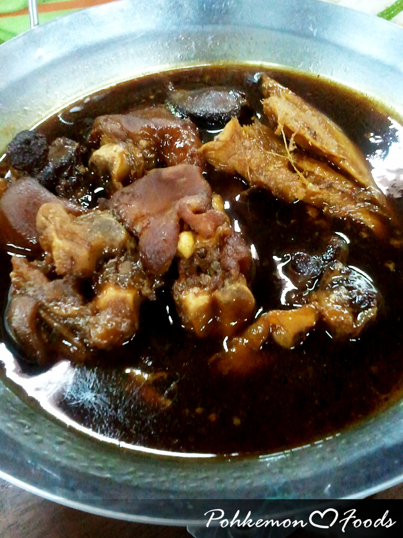 Pohkemon Food Diary Kepong Hometown Steam Fish Head Restaurant 陈秀莲蒸鱼头