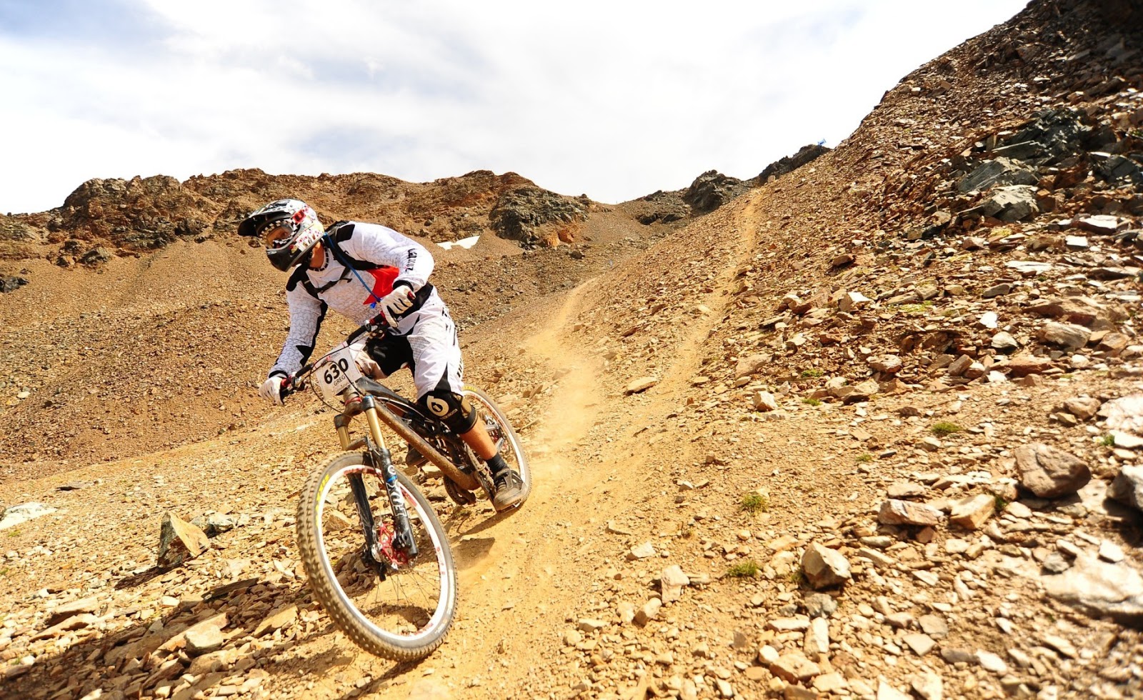 best downhill mountain biking east coast