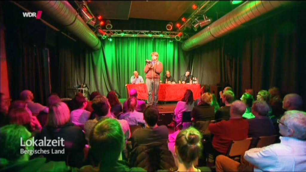 Sudwestfalischer Promi Clown Lokalzeit Sudwestfalen