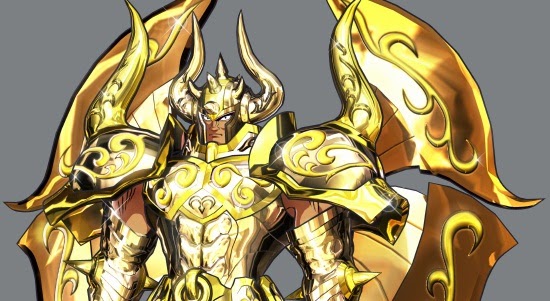 Boteco de OA: Saint Seiya Soul of Gold - Novidades