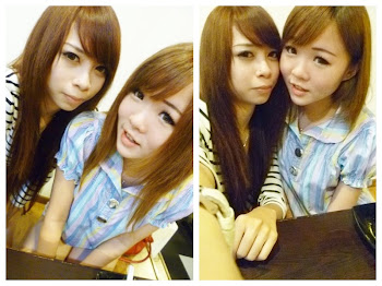 12/6 ♥ Me and Cherrie .