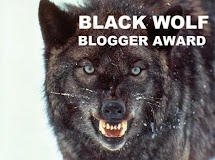 Premio Black Wolf Blogger Award